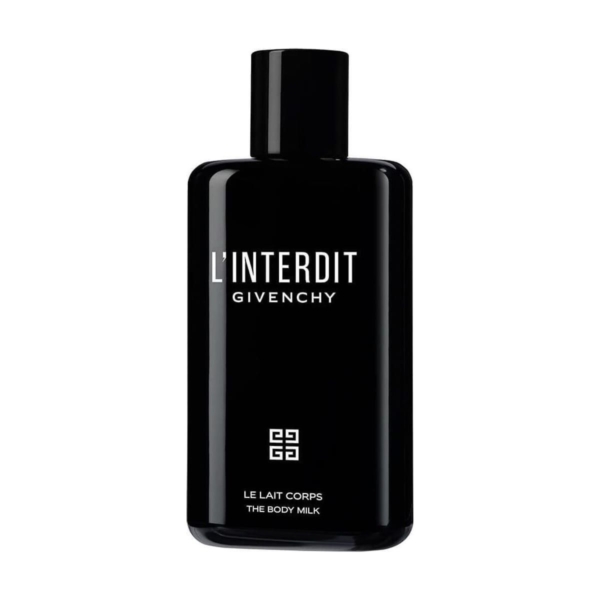 Body Lotion Givenchy L'interdit Feminino