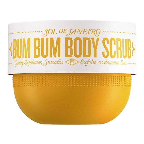 Esfoliante Corporal Sol de Janeiro Bum Bum Body Scrub