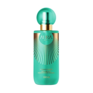 Body Splash Aura Beauty Afrodite Garden