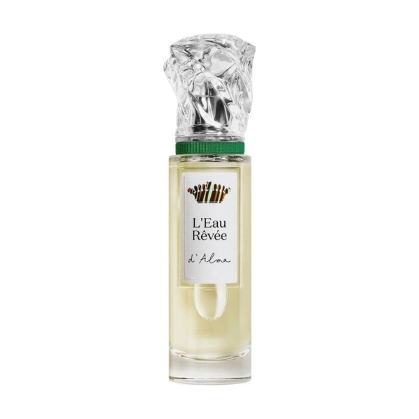 Perfume Sisley L'Eau Rêvée D'Alma Unissex Eau de Toilette