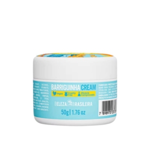 Barriguinha Cream Colageno Beleza Brasileira 50g