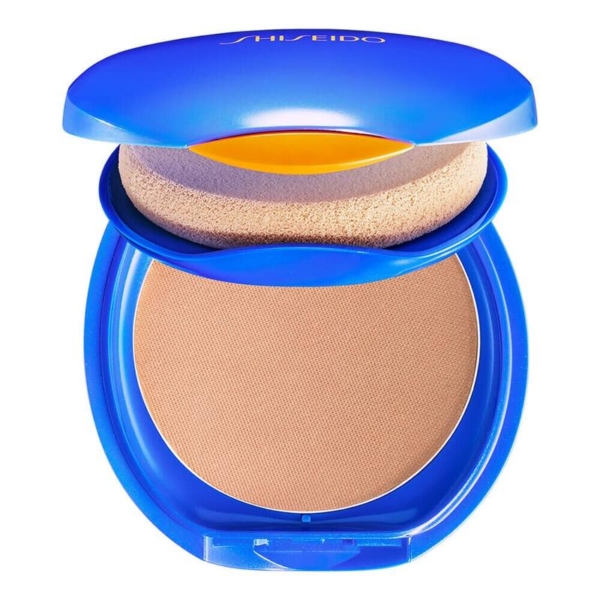 Base facial refil Shiseido Uv Protective Compact FPS 30