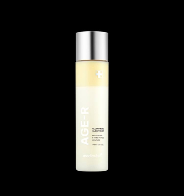 Medicube AGE-R Glutathione Glow Toner 140ml