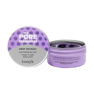 Máscara de Argila Limpadora de Poros Benefit the POREfessional Deep Retreat