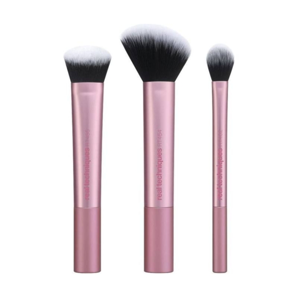 Kit Essenciais Bochechas Real Techniques