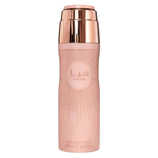 Desodorante Body Spray Lattafa Haya