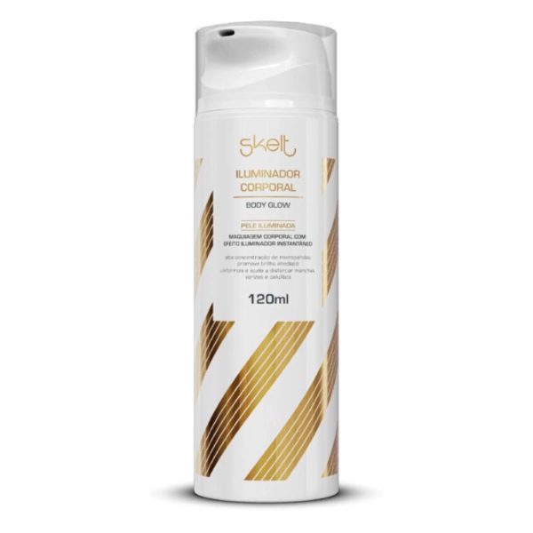 Iluminador Corporal Skelt – 120ml