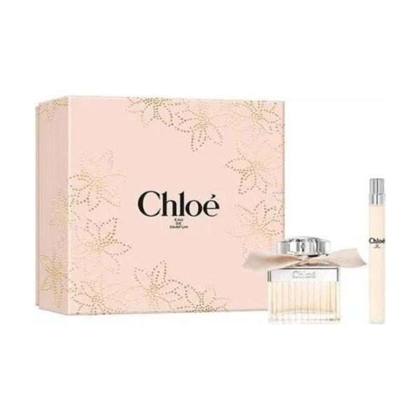 Kit Coffret Chloé Signature Feminino Eau de Parfum