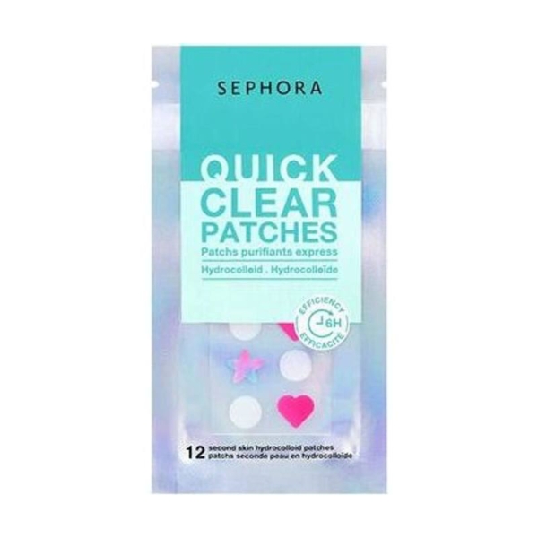 Adesivo Secativo Acne Sephora Collection Quick Clear Patches