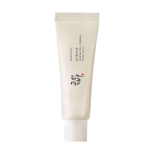 Protetor Solar Fluido FPS 50+ Beauty of Joseon Relief Sun Arroz + Probióticos