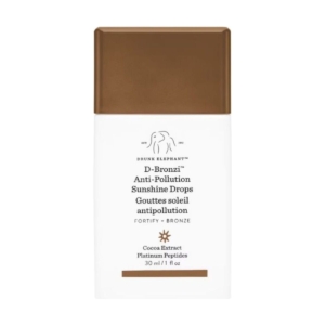 Sérum Bronzeador Drunk Elephant D-Bronzi Anti-Pollution Sunshine Drops