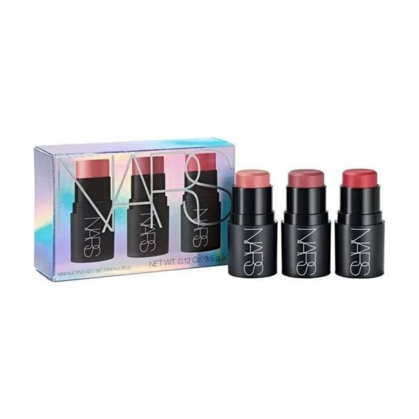 Kit Mini Blush em Bastão Nars The Multiple