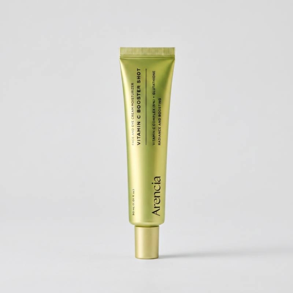 Arencia Vitamin C Booster Shot com Glutationa