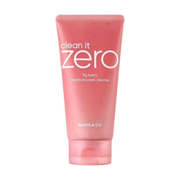 Limpador Facial Hidratação e Glow Banila Co Clean It Zero