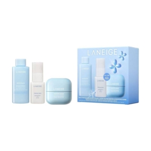 Kit Facial Laneige Daily Hydration Essentials