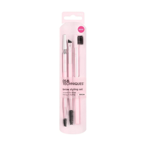 Kit para Sobrancelhas Real Techniques Brow Styling Set