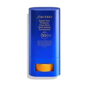 Protetor Solar em Bastão Shiseido Expert Sun Protector Clear Stick