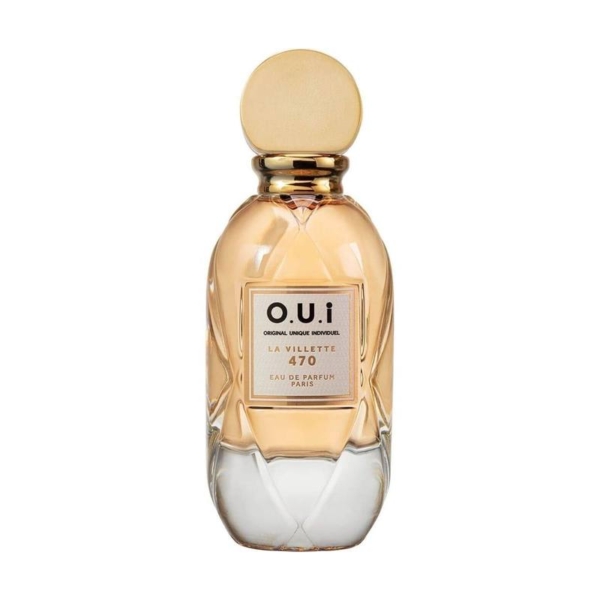 Perfume O.U.i La Villette 470 Feminino Eau de Parfum