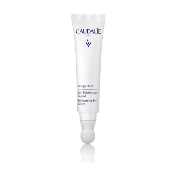 Creme de Olhos Caudalie Vinoperfect Antiolheiras com Niacinamida