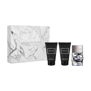 Kit Coffret Michael Kors Pour Homme Masculino Eau de Parfum