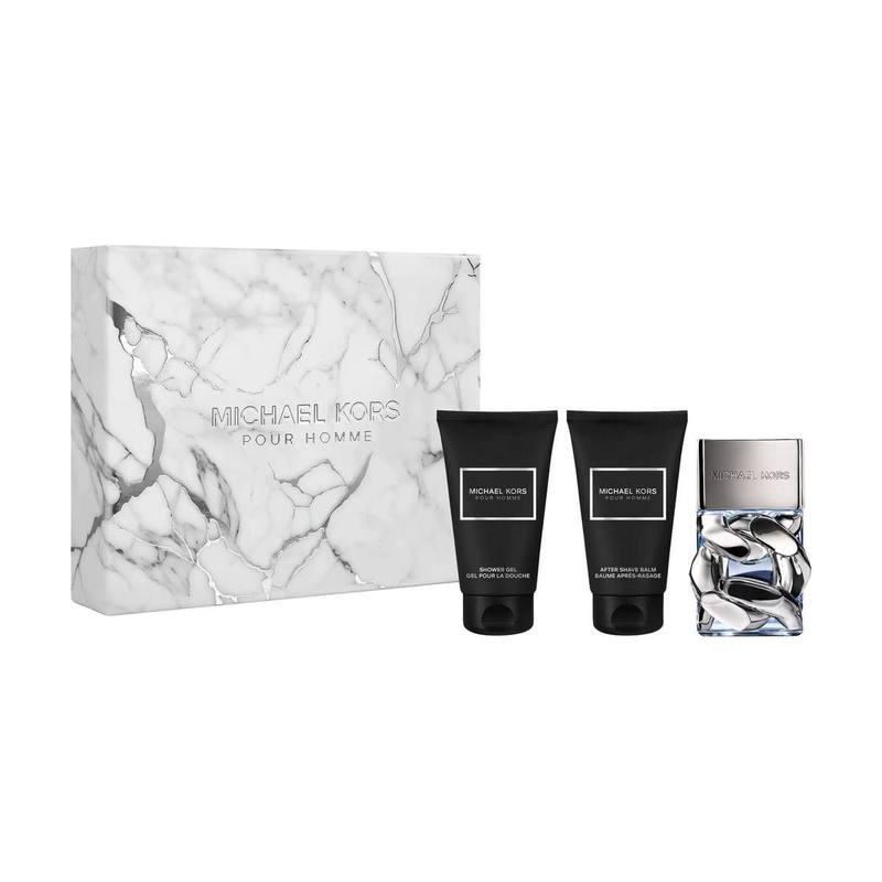 Kit Coffret Michael Kors Pour Homme Masculino Eau de Parfum