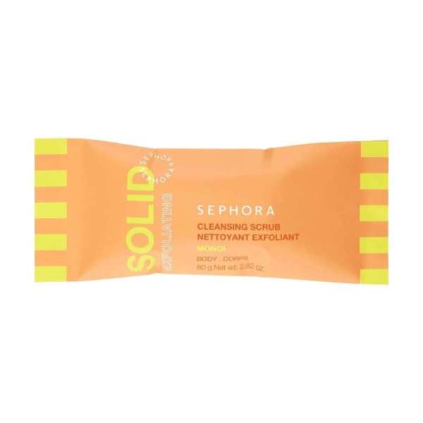 Esfoliante Corporal Sólido Sephora Collection