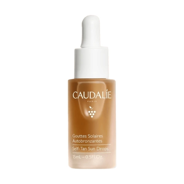 Gotas Autobronzeadoras Caudalie