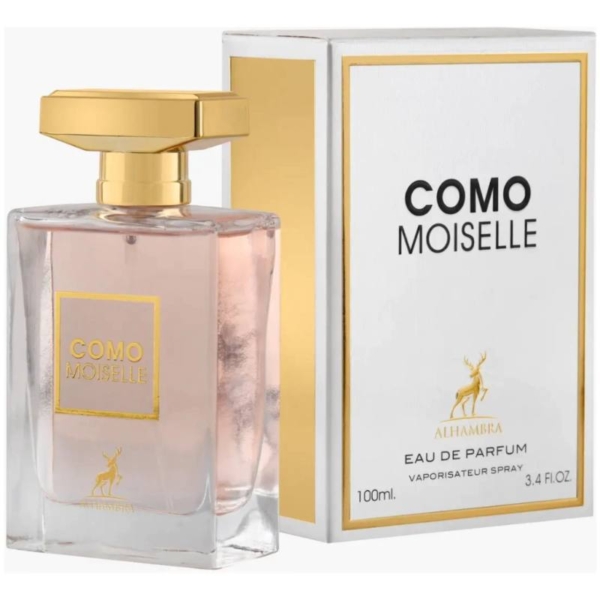 Perfume Como Moiselle Maison Alhambra Eau de Parfum