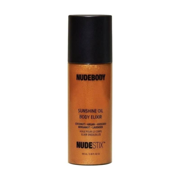 Óleo Bronzeador Corporal Nudestix Sunshine Oil Body Elixir
