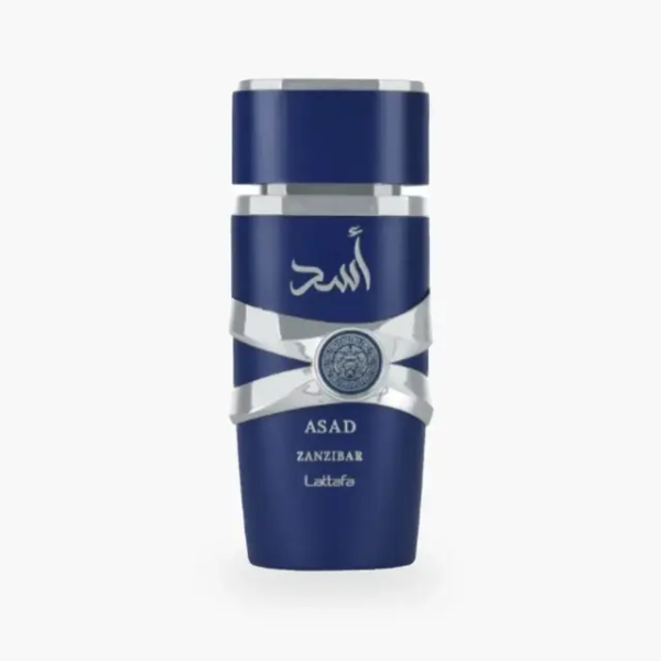 Lattafa Asad Zanzibar Eau de Parfum - Perfume Masculino
