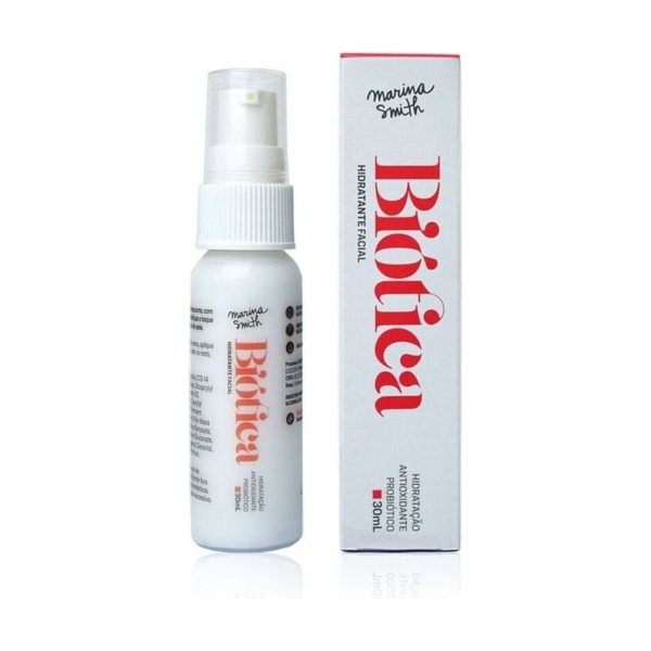 Hidratante Facial Marina Simth Biótica