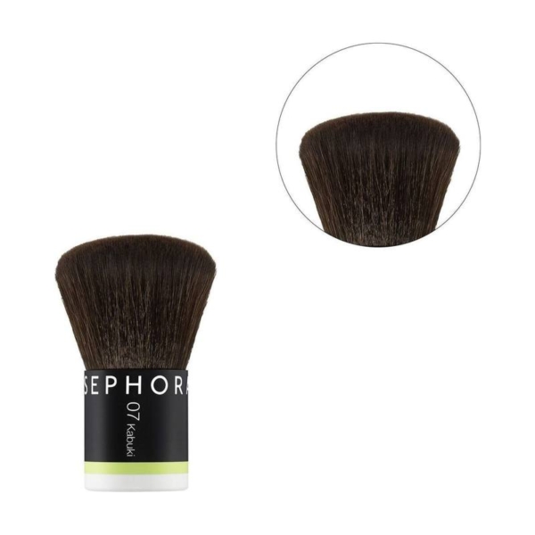 Pincel Kabuki Sephora Collection Essential Brush #07