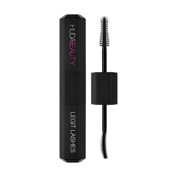 Máscara de Cílios Huda Beauty Legit Lashes