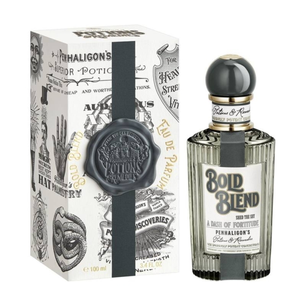 Perfume Penhaligons Bold Blend Unissex Eau de Parfum