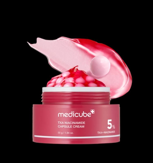 Medicube TXA Niacinamide Capsule Cream 55g