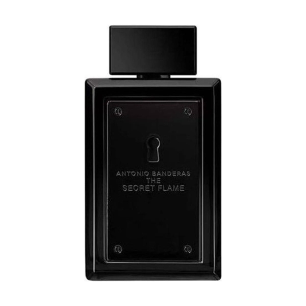 Perfume Banderas The Secret Flame Masculino Eau de Toilette