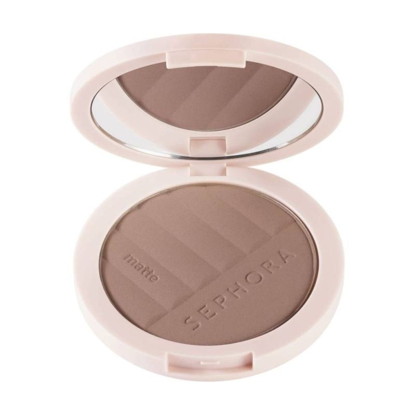 Bronzer Em Pó Matte Sephora Collection