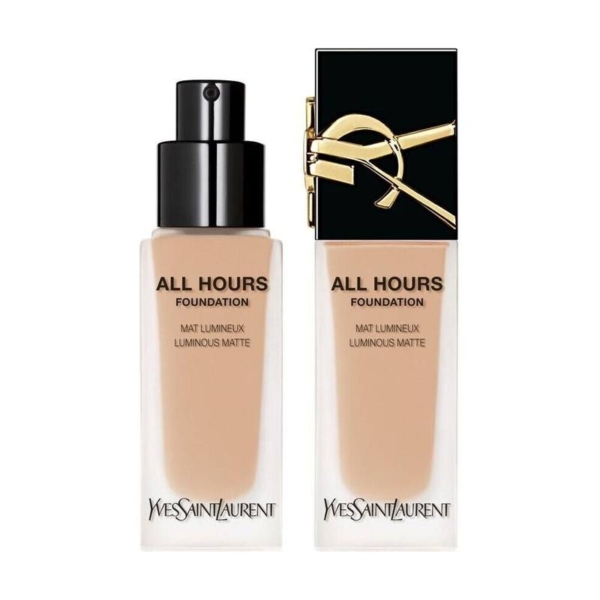 Base Yves Saint Laurent All Hours Foundation