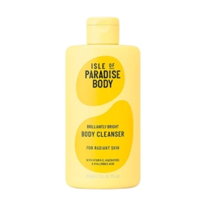 Gel de Banho Corporal Isle of Paradise Intensificador de Brilho