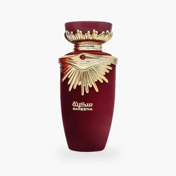 Lattafa Sakeena Eau de Parfum - Perfume Feminino