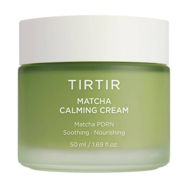 Hidratante Facial Calmante TIRTIR Matcha PDRN