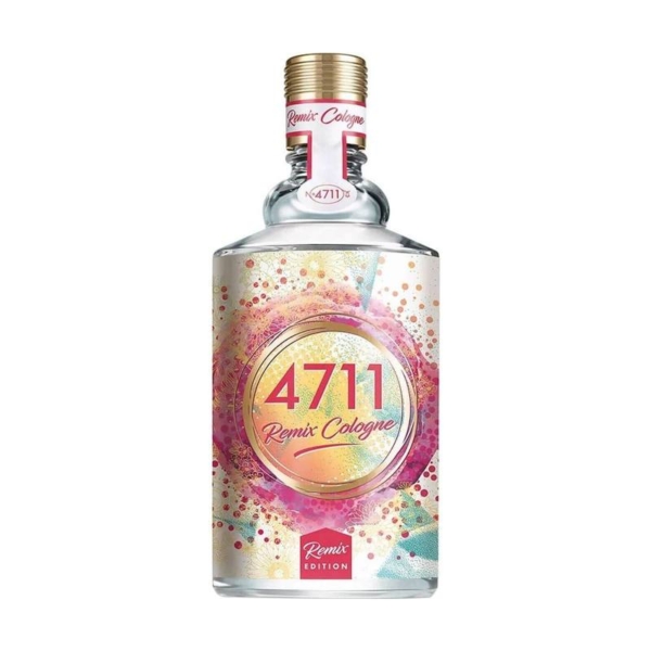 Perfume 4711 Remix Neroli Unissex Eau de Cologne