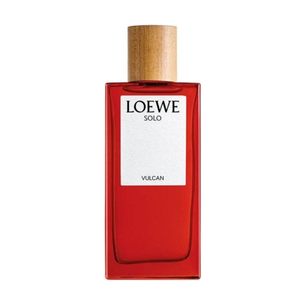 Perfume Loewe Solo Vulcan Feminino Eau de Parfum