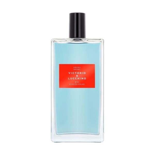 Perfume Victorio & Lucchino Aguas Sport N°11 Evasión Polar Masculino Eau de Toilette