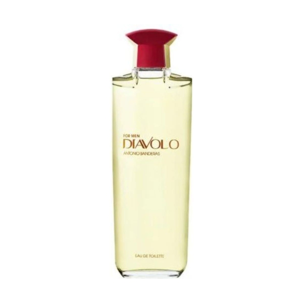 Pefume Banderas Diavolo Masculino Eau de Toilette