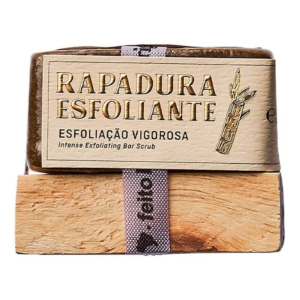 Esfoliante Corporal Feito Brasil Rapadura