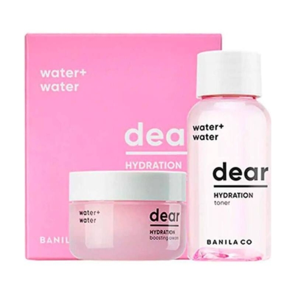 Kit Travel Size Banila Co Dear Hydration Mini Duo Kit