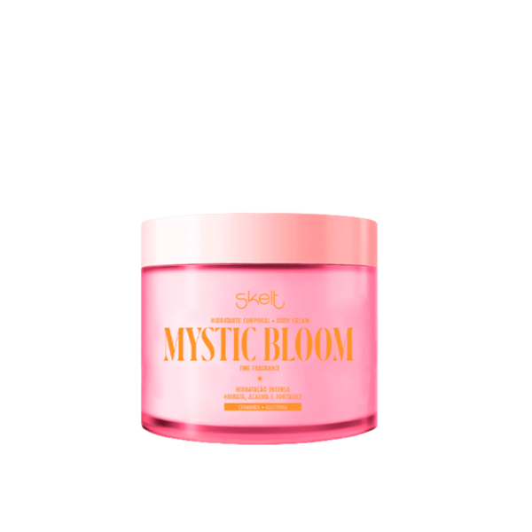 Hidratante Desodorante Corporal Body Cream Skelt 200g