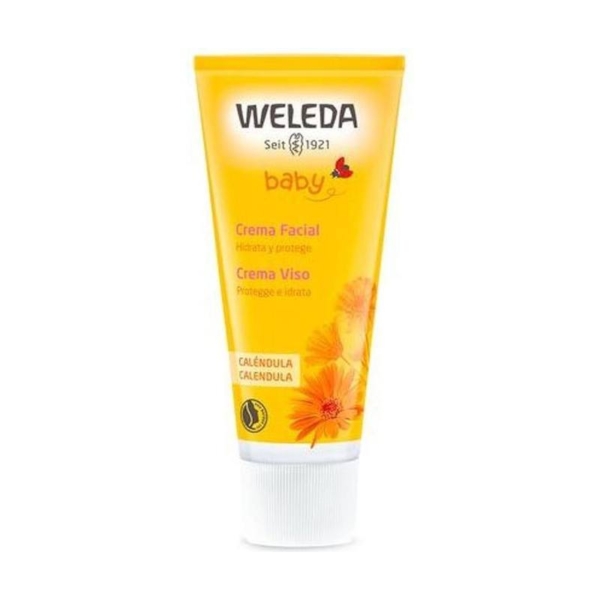 Creme Facial de Calêndula Weleda