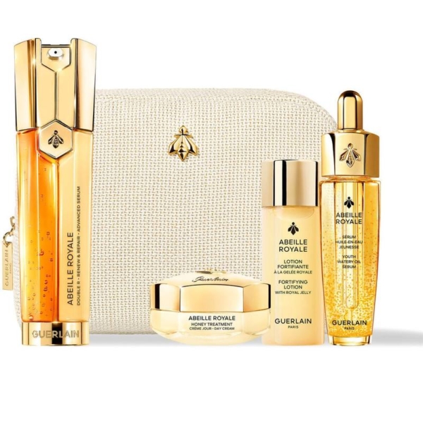 Kit Sérum Avançado Guerlain Abeille Royale Double R Renew & Repair